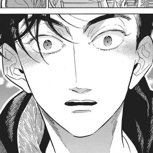 Hokuhokusei ni Kumo to Ike Chapter 37 cover