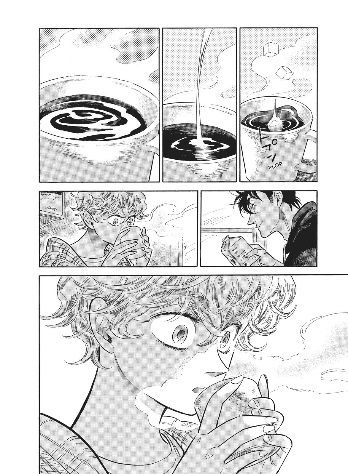 Hokuhokusei ni Kumo to Ike Chapter 38 page 22 - Chapter 38
