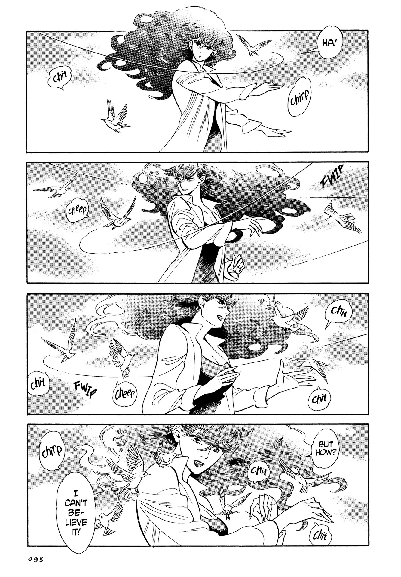 Hokuhokusei ni Kumo to Ike Chapter 4 page 15 - Chapter 4