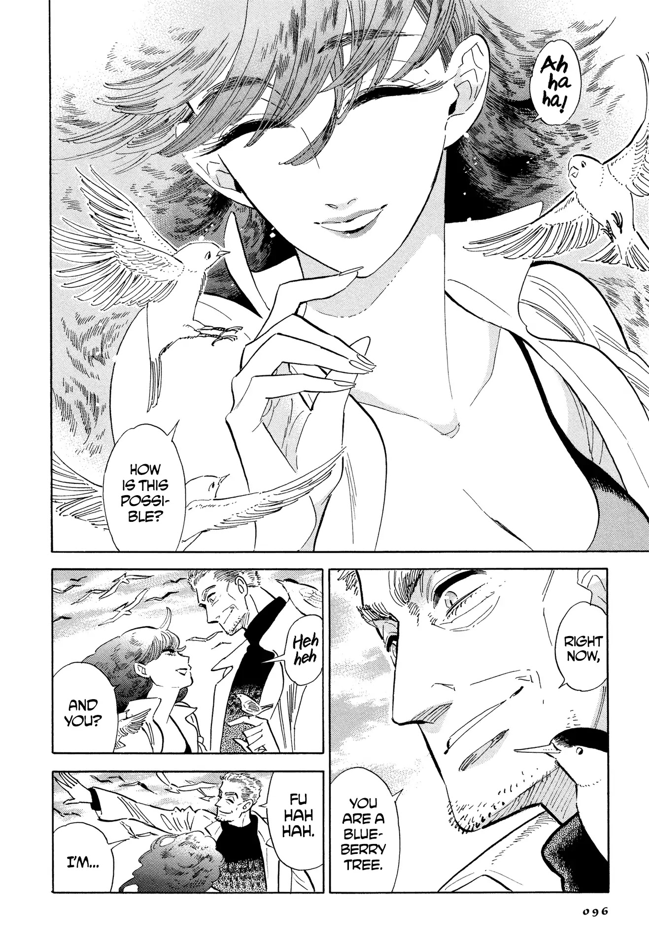 Hokuhokusei ni Kumo to Ike Chapter 4 page 16 - Chapter 4