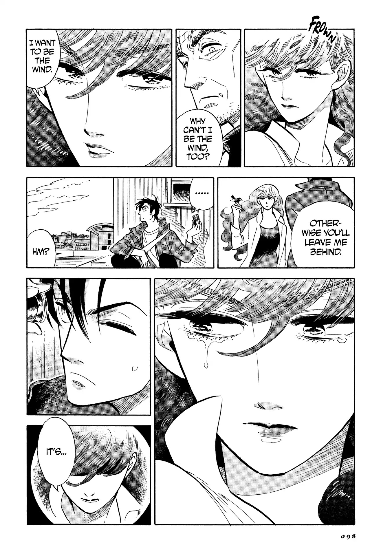 Hokuhokusei ni Kumo to Ike Chapter 4 page 18 - Chapter 4
