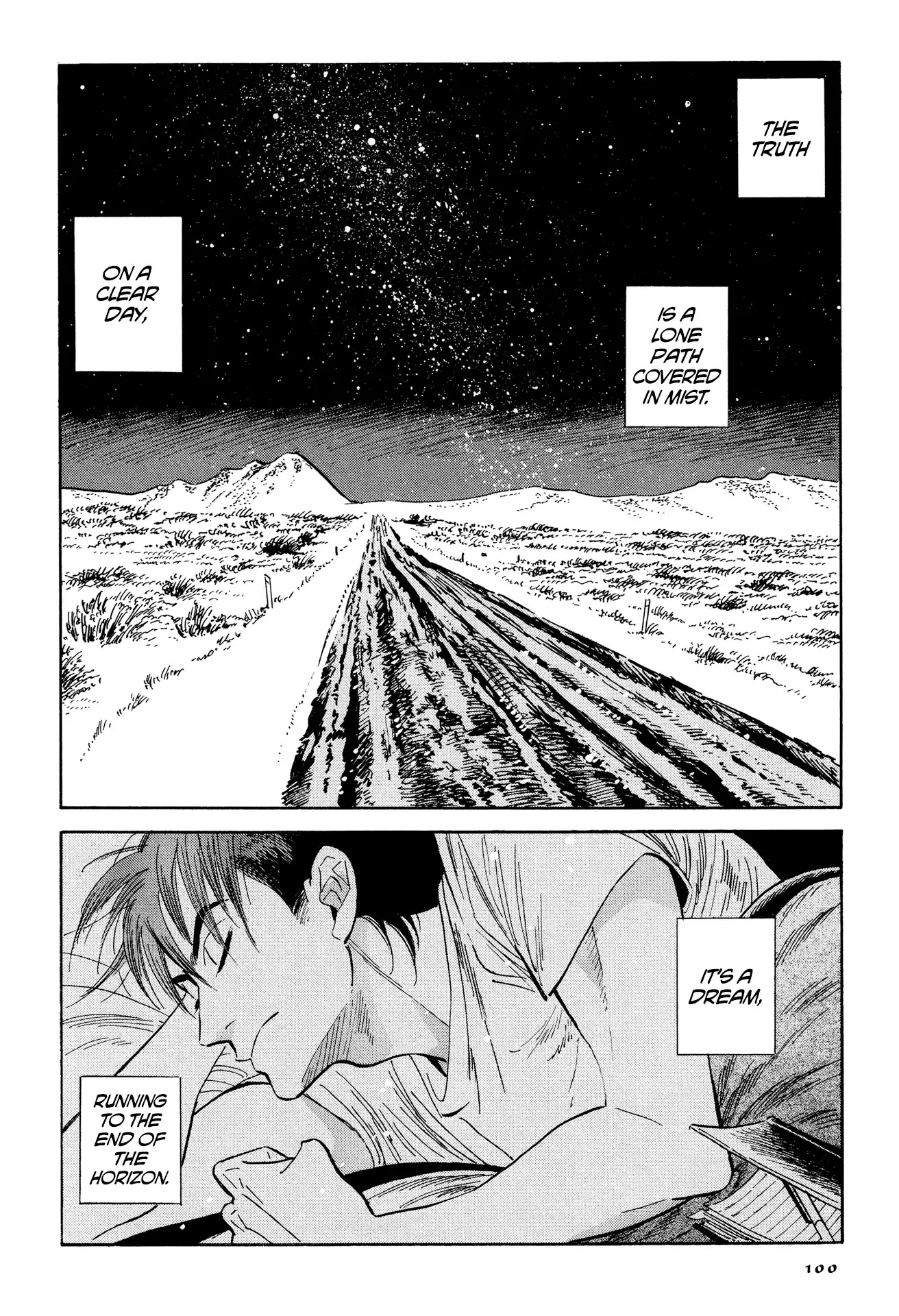 Hokuhokusei ni Kumo to Ike Chapter 4 page 20 - Chapter 4