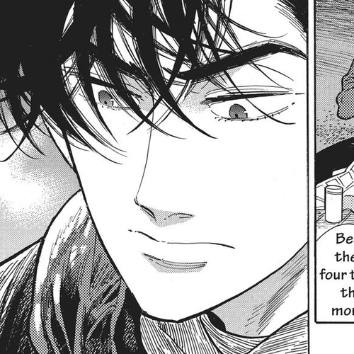 Hokuhokusei ni Kumo to Ike Chapter 40 cover