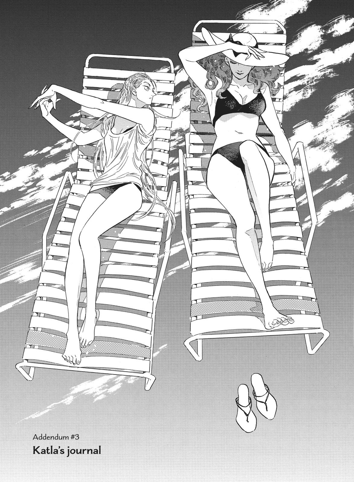 Hokuhokusei ni Kumo to Ike Chapter 41.5 page 20 - Chapter 41.5