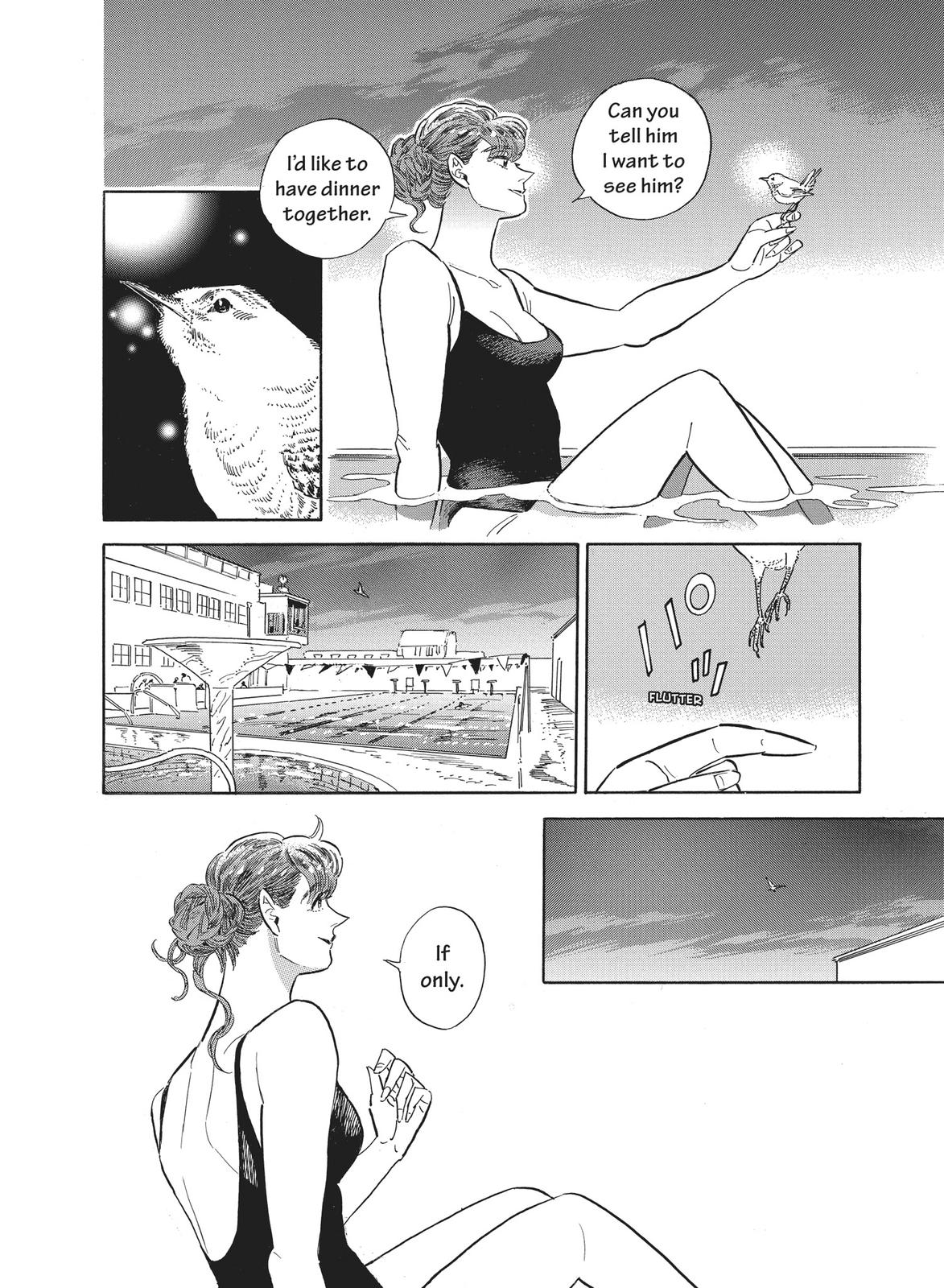 Hokuhokusei ni Kumo to Ike Chapter 41.5 page 25 - Chapter 41.5