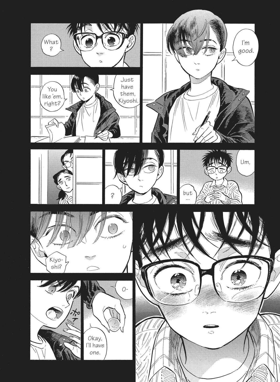 Hokuhokusei ni Kumo to Ike Chapter 41.5 page 51 - Chapter 41.5