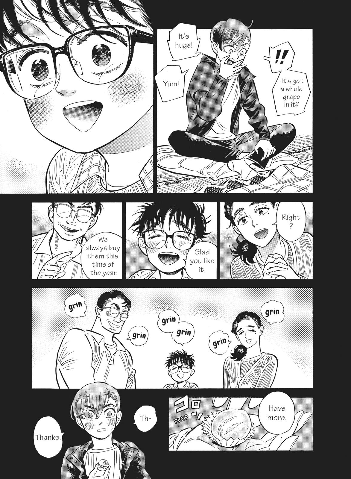Hokuhokusei ni Kumo to Ike Chapter 41.5 page 52 - Chapter 41.5