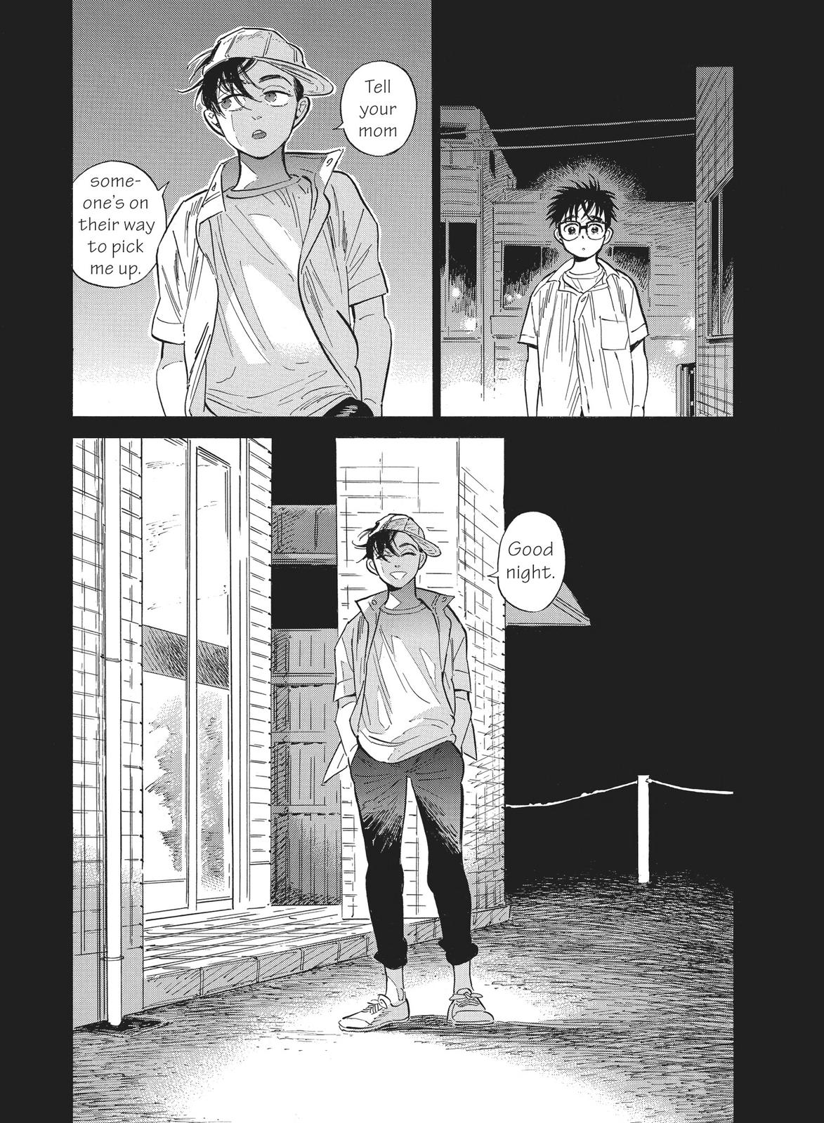 Hokuhokusei ni Kumo to Ike Chapter 41.5 page 60 - Chapter 41.5