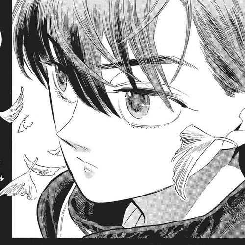 Hokuhokusei ni Kumo to Ike Chapter 41.5 cover