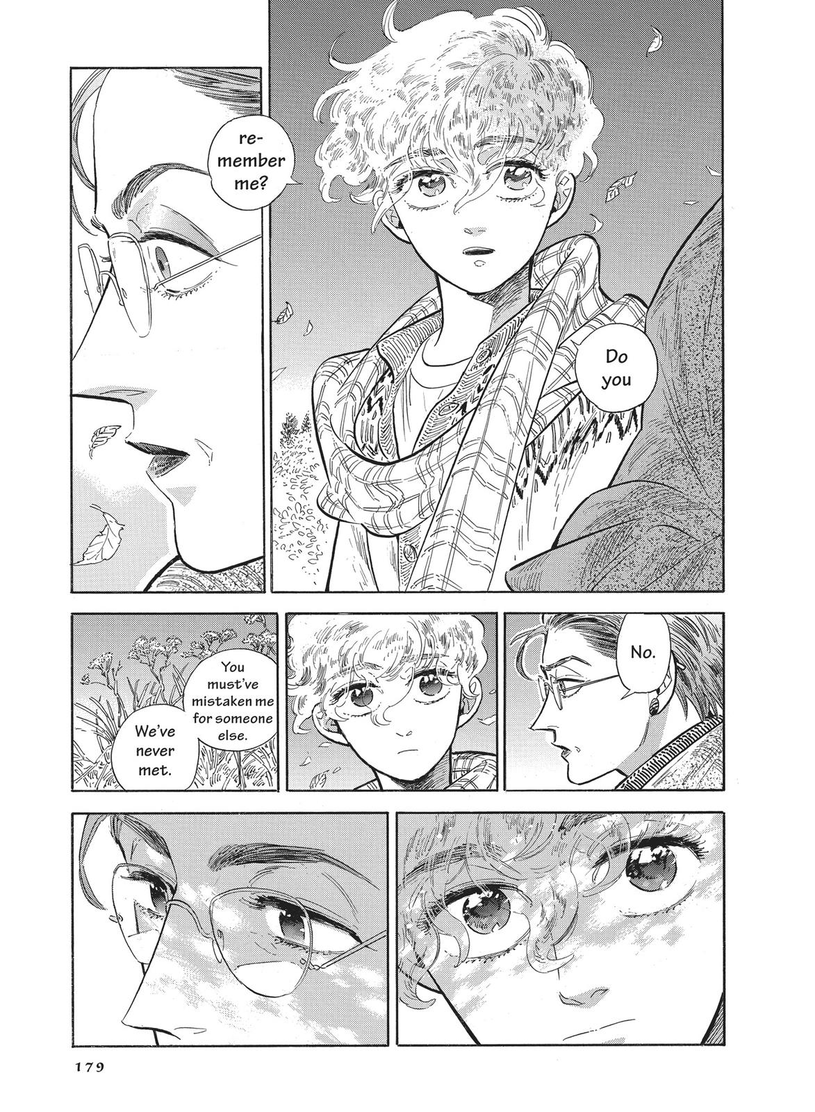 Hokuhokusei ni Kumo to Ike Chapter 41 page 13 - Chapter 41