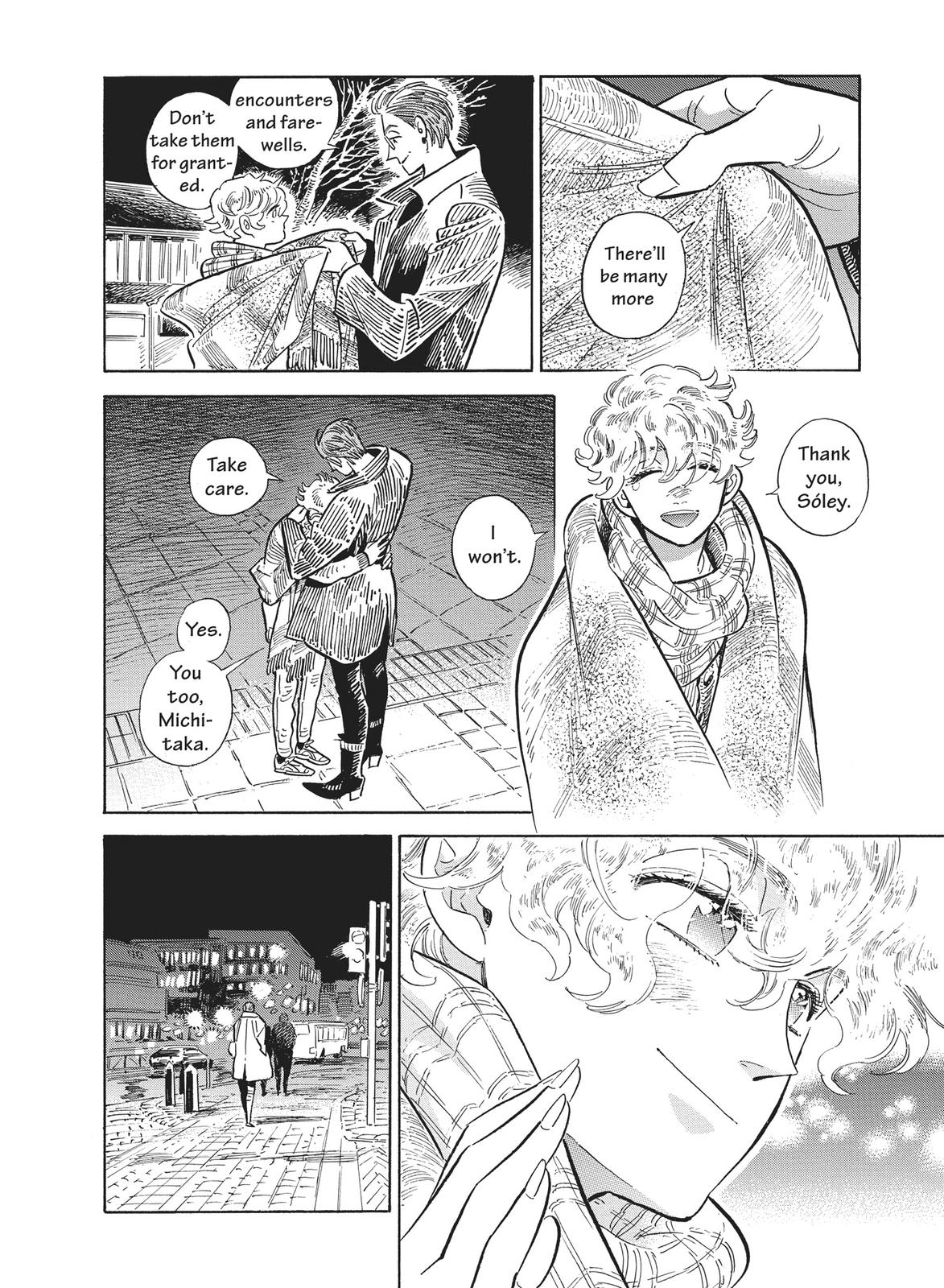 Hokuhokusei ni Kumo to Ike Chapter 41 page 20 - Chapter 41