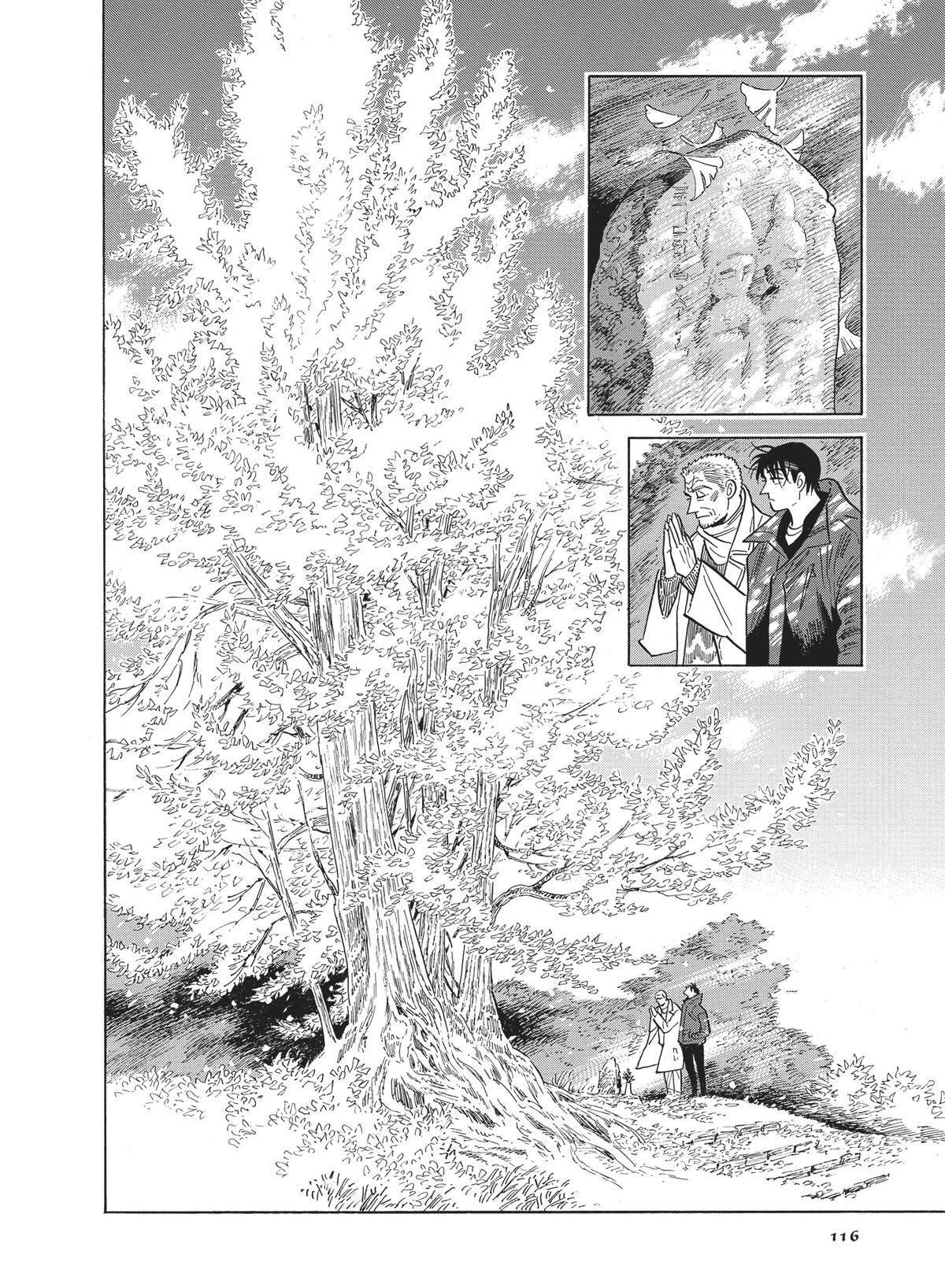 Hokuhokusei ni Kumo to Ike Chapter 45 page 8 - Chapter 45