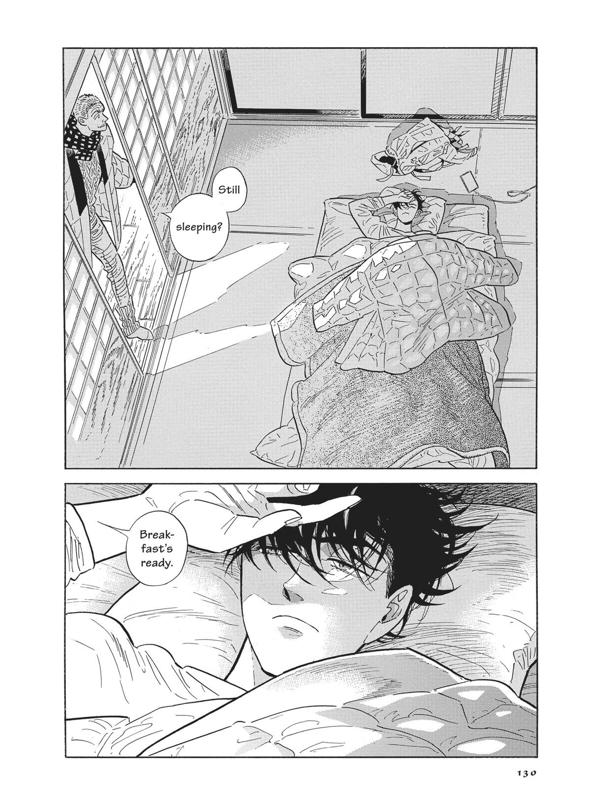 Hokuhokusei ni Kumo to Ike Chapter 46 page 2 - Chapter 46