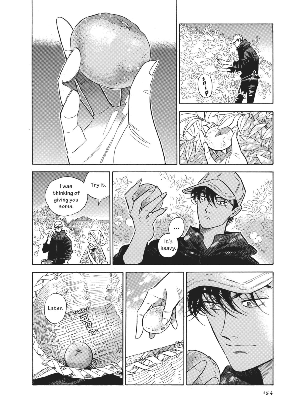 Hokuhokusei ni Kumo to Ike Chapter 46 page 26 - Chapter 46