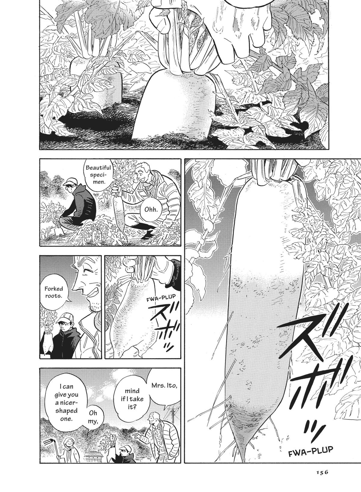 Hokuhokusei ni Kumo to Ike Chapter 46 page 28 - Chapter 46