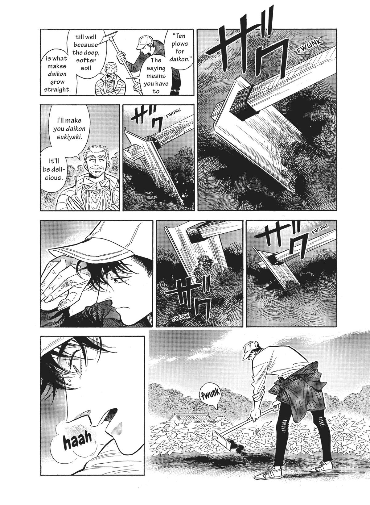 Hokuhokusei ni Kumo to Ike Chapter 46 page 30 - Chapter 46