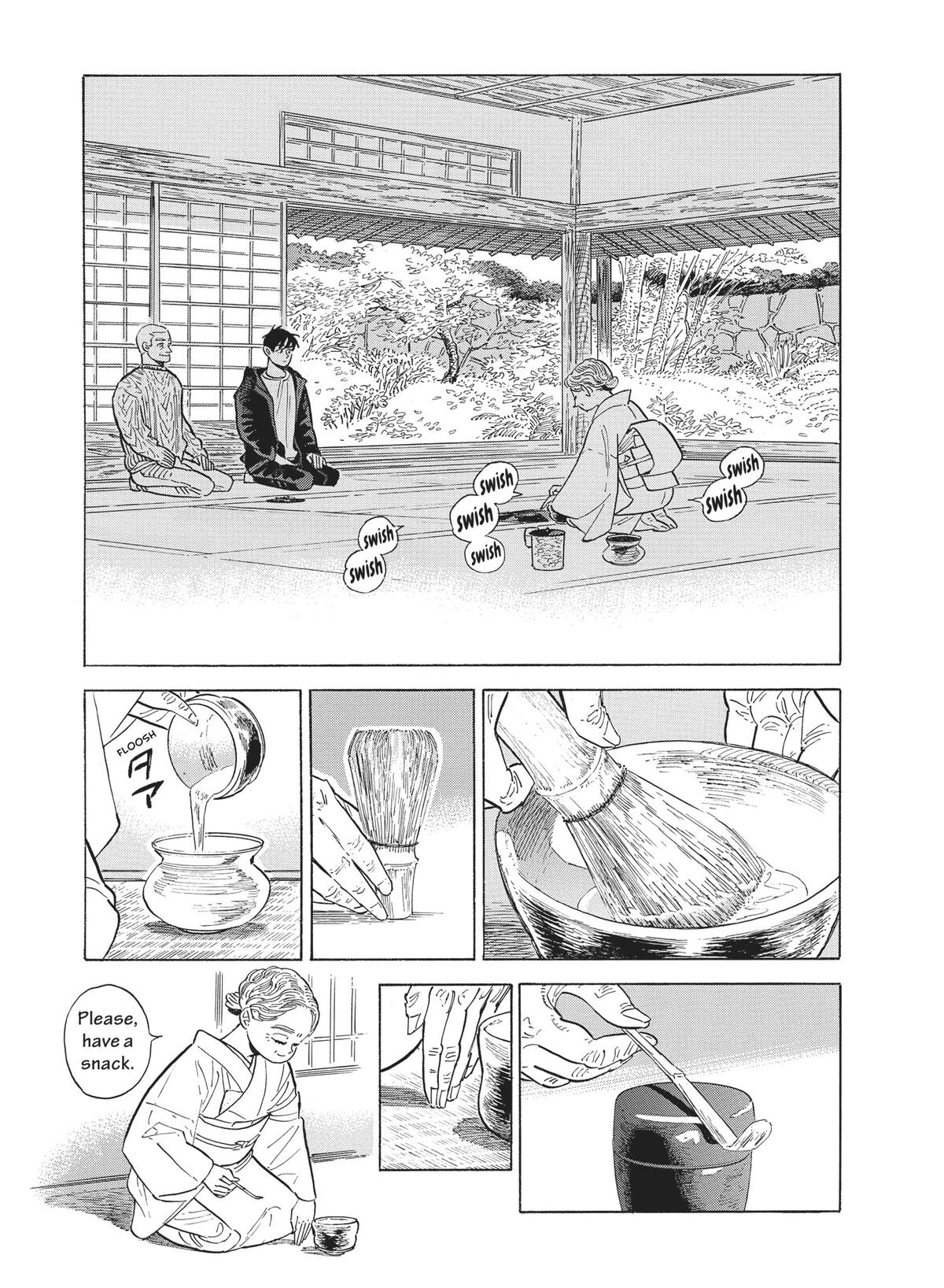 Hokuhokusei ni Kumo to Ike Chapter 47 page 19 - Chapter 47