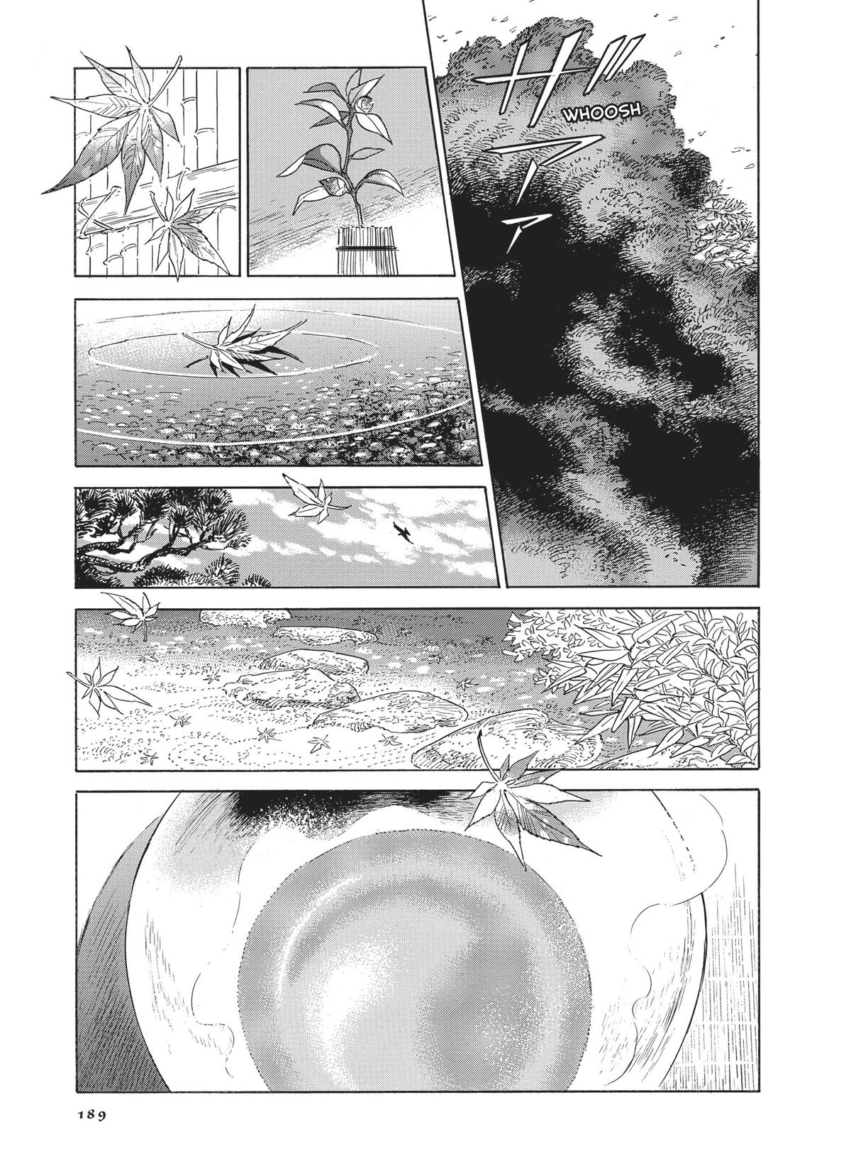 Hokuhokusei ni Kumo to Ike Chapter 47 page 23 - Chapter 47