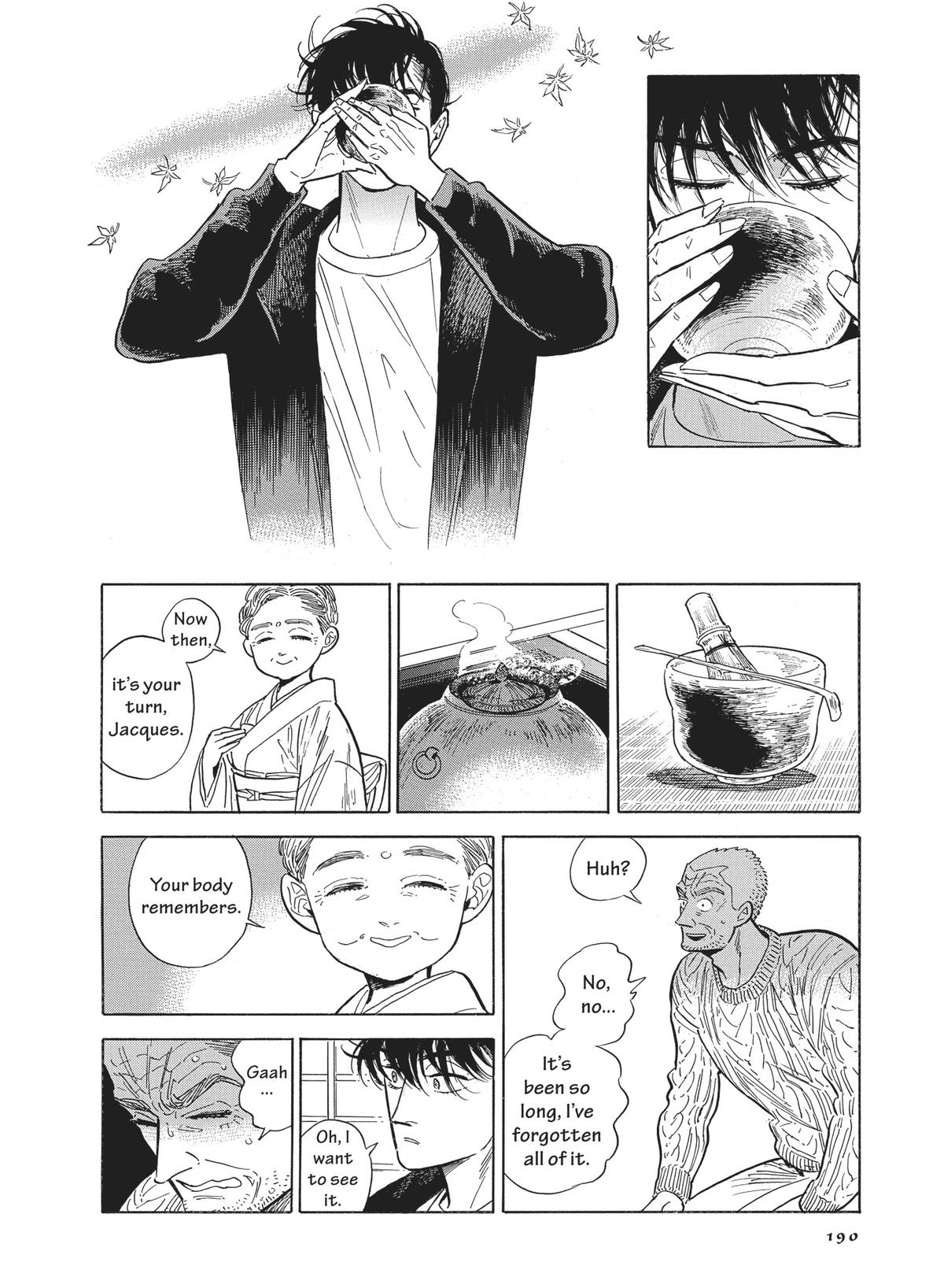 Hokuhokusei ni Kumo to Ike Chapter 47 page 24 - Chapter 47