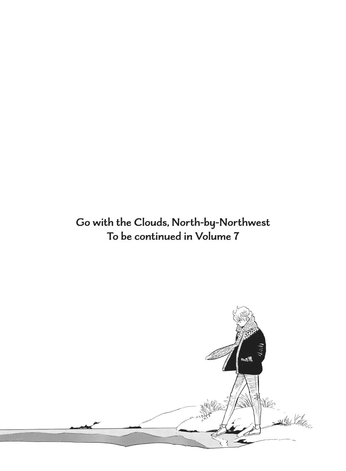 Hokuhokusei ni Kumo to Ike Chapter 47 page 47 - Chapter 47