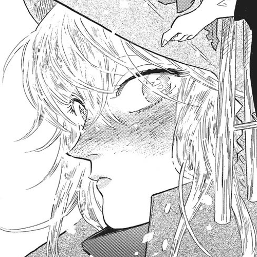 Hokuhokusei ni Kumo to Ike Chapter 48 cover