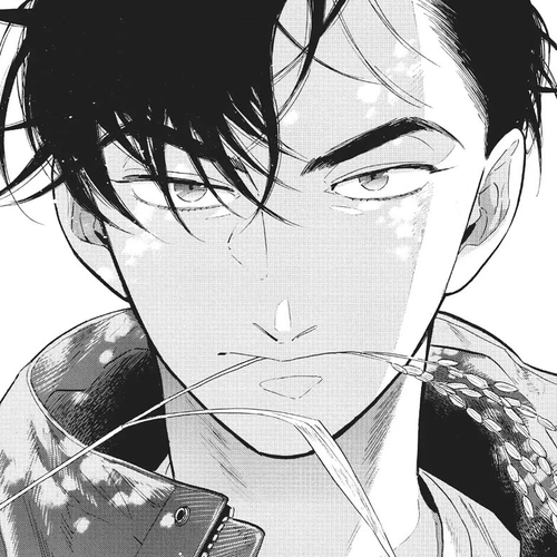 Hokuhokusei ni Kumo to Ike Chapter 49 cover