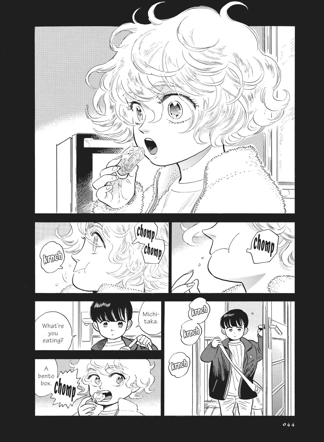 Hokuhokusei ni Kumo to Ike Chapter 50 page 10 - Chapter 50