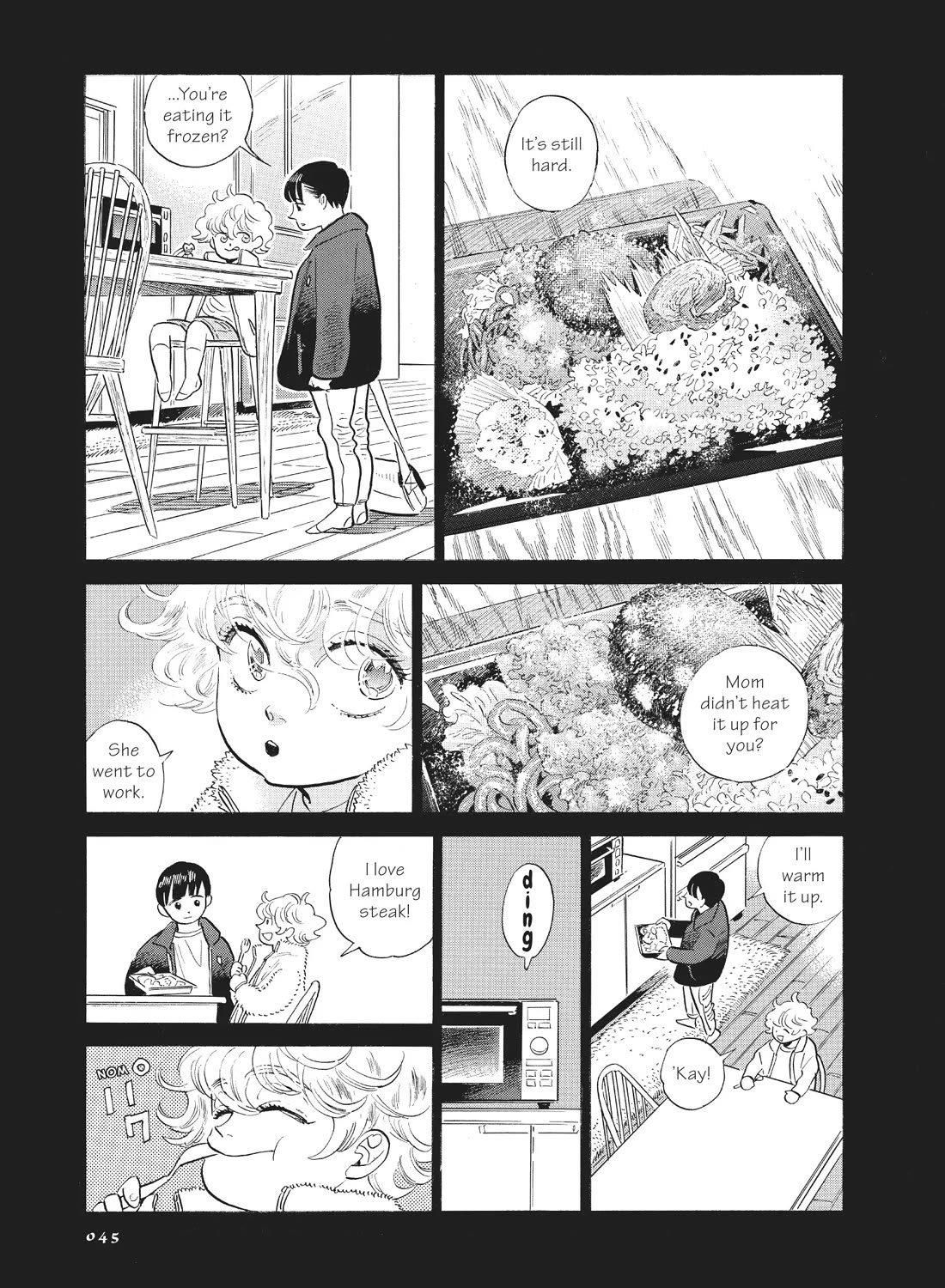 Hokuhokusei ni Kumo to Ike Chapter 50 page 11 - Chapter 50