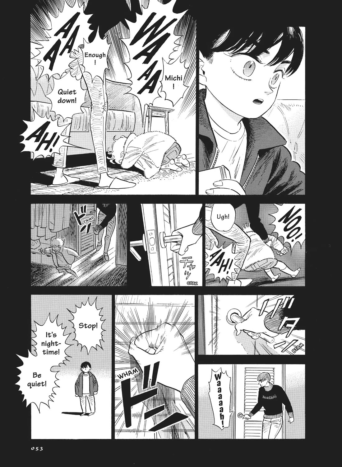 Hokuhokusei ni Kumo to Ike Chapter 50 page 19 - Chapter 50