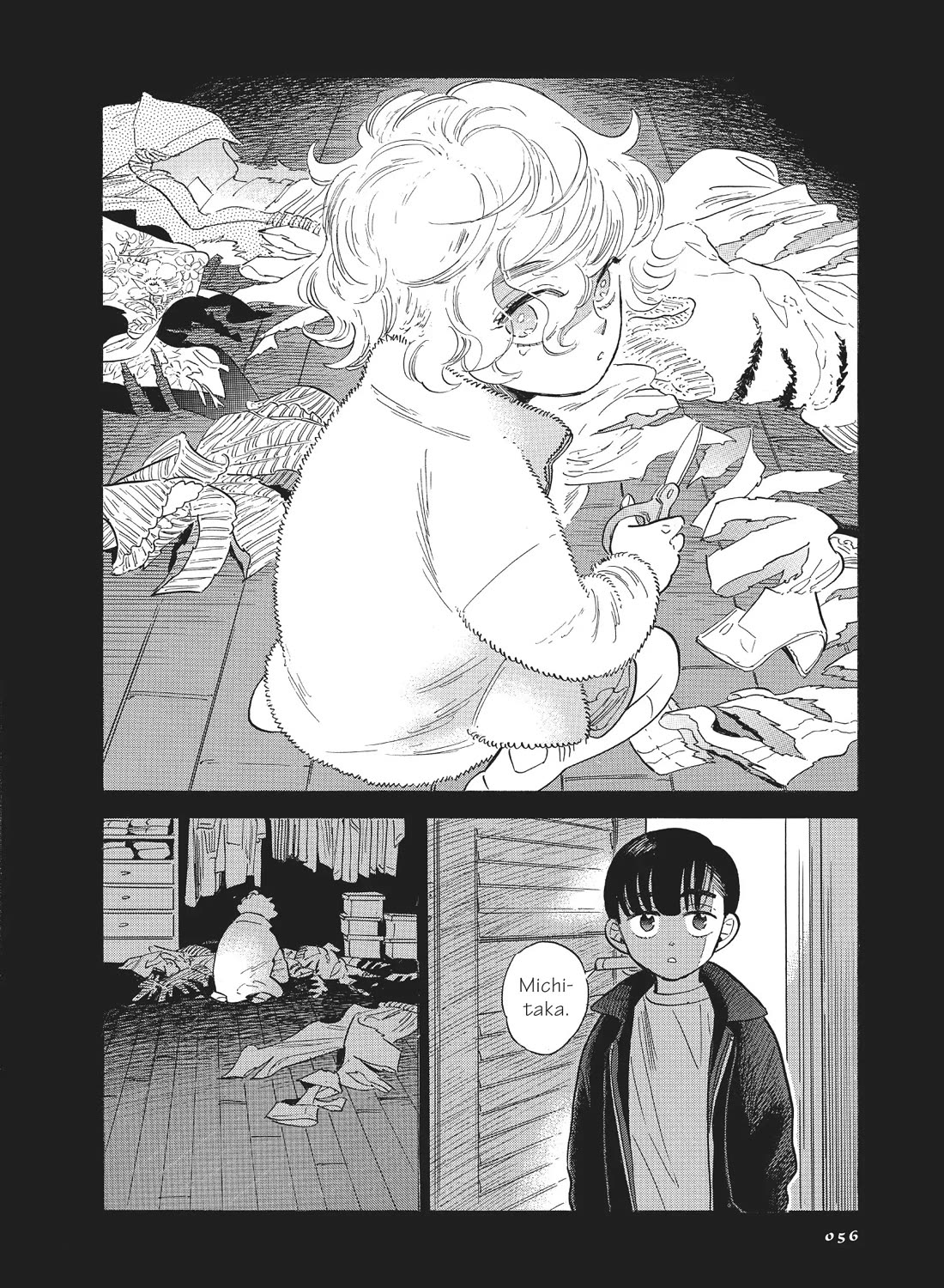 Hokuhokusei ni Kumo to Ike Chapter 50 page 22 - Chapter 50
