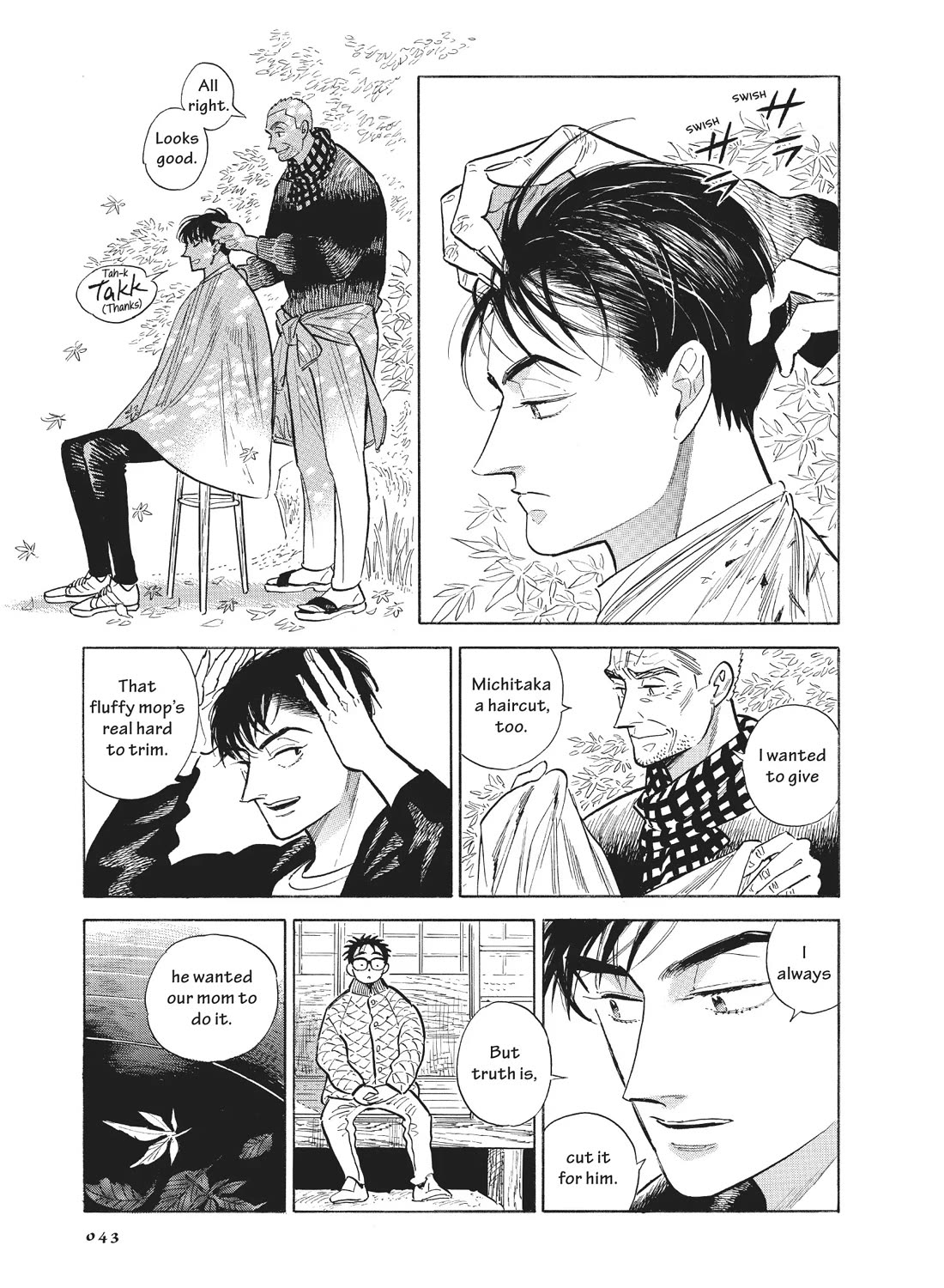 Hokuhokusei ni Kumo to Ike Chapter 50 page 9 - Chapter 50