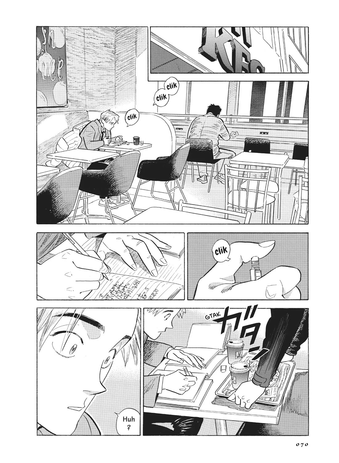 Hokuhokusei ni Kumo to Ike Chapter 51 page 10 - Chapter 51
