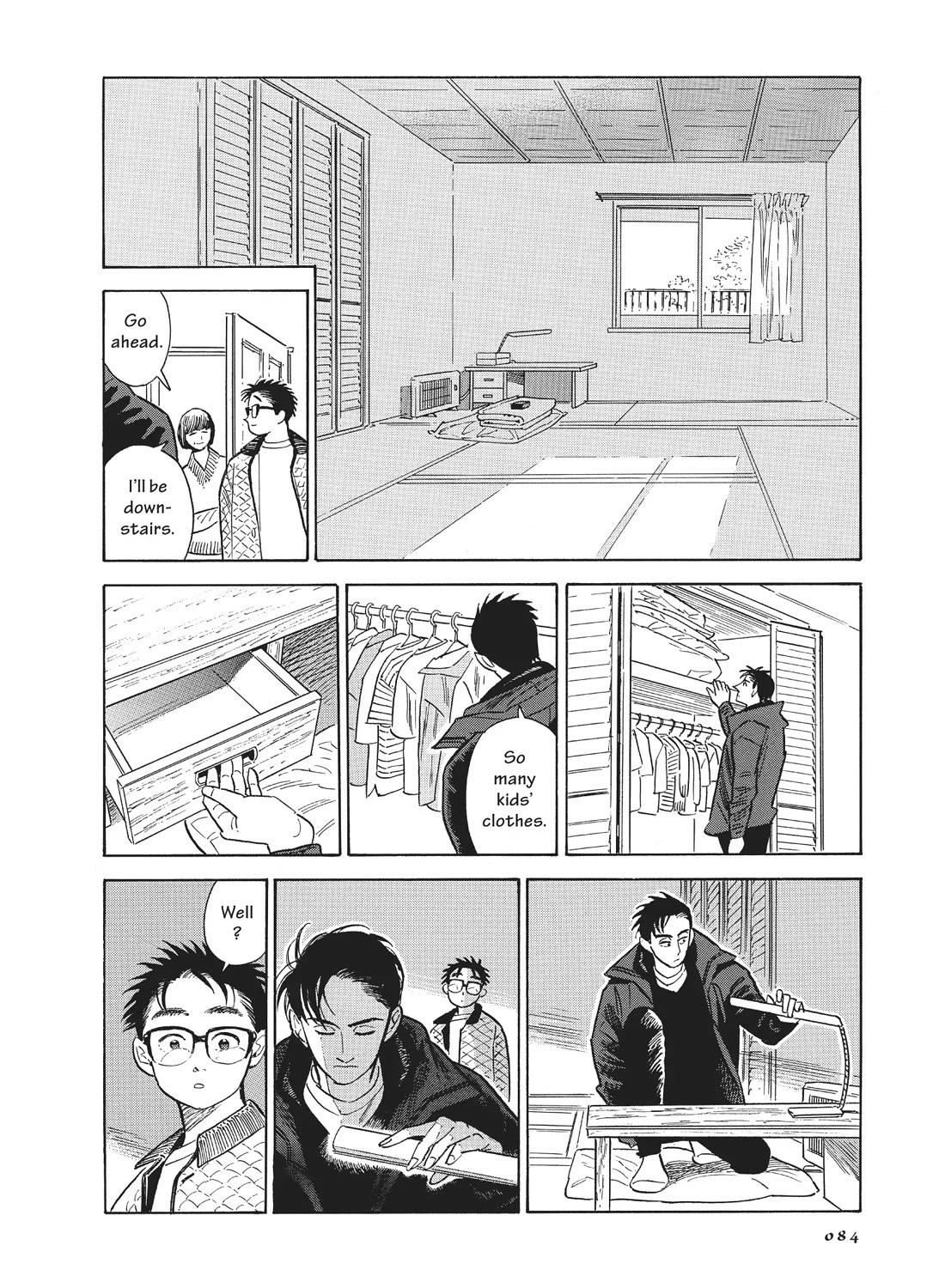 Hokuhokusei ni Kumo to Ike Chapter 51 page 24 - Chapter 51