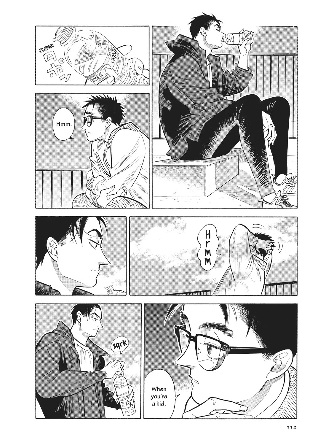 Hokuhokusei ni Kumo to Ike Chapter 52 page 18 - Chapter 52