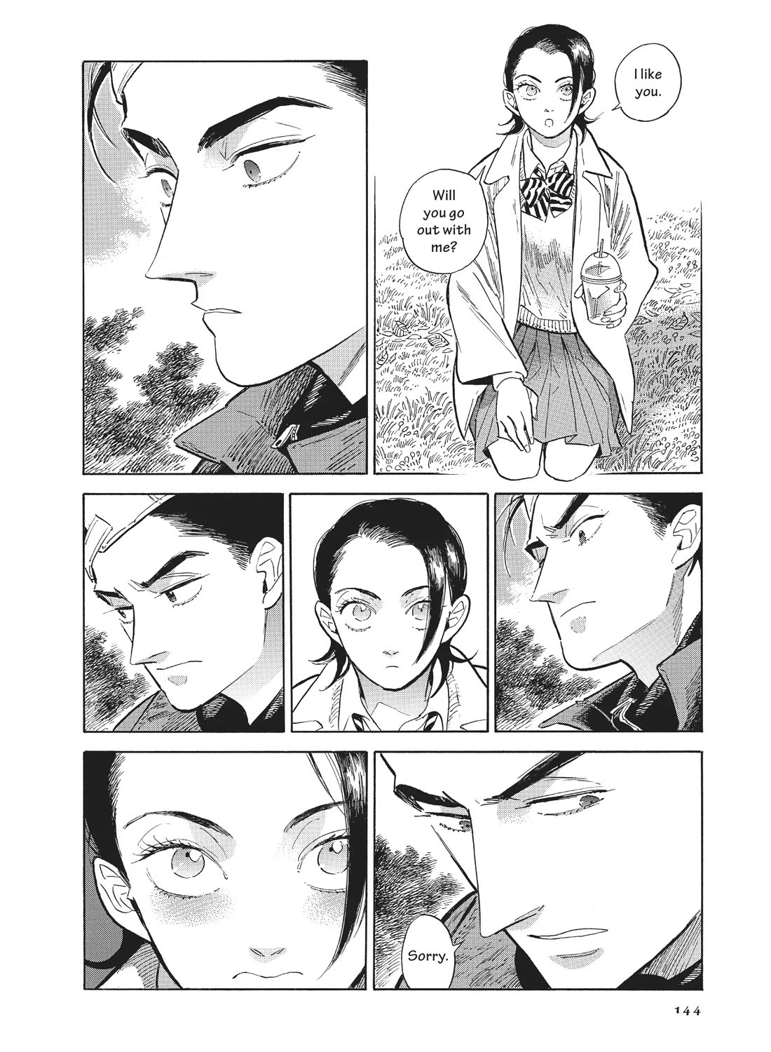 Hokuhokusei ni Kumo to Ike Chapter 53 page 22 - Chapter 53