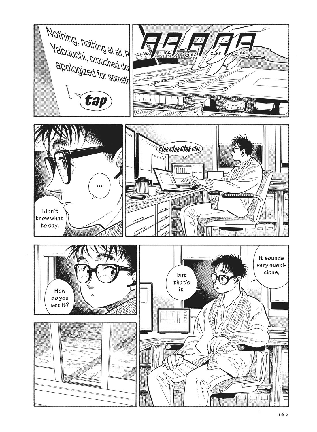 Hokuhokusei ni Kumo to Ike Chapter 54 page 14 - Chapter 54