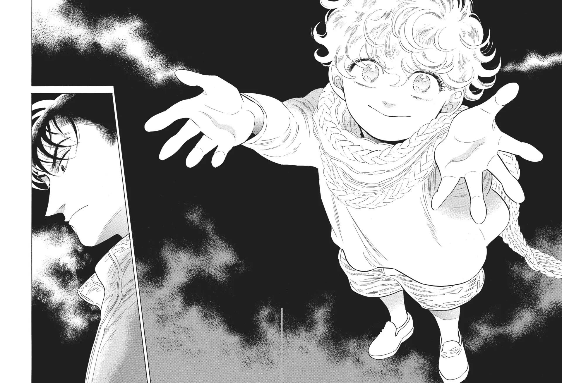 Hokuhokusei ni Kumo to Ike Chapter 54 page 22 - Chapter 54