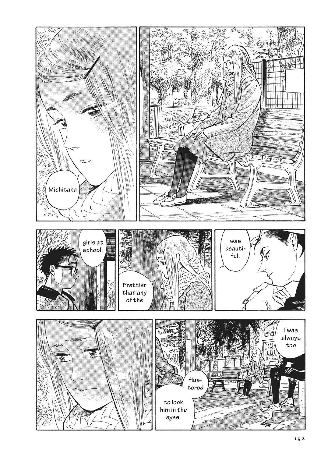 Hokuhokusei ni Kumo to Ike Chapter 54 page 4 - Chapter 54