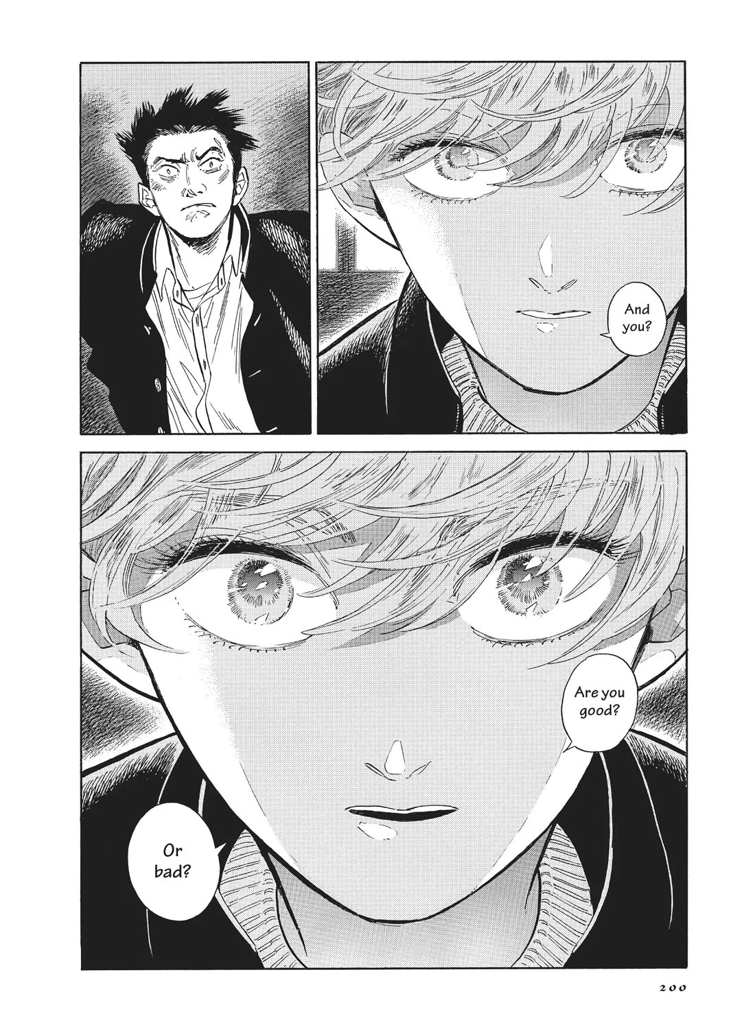 Hokuhokusei ni Kumo to Ike Chapter 55 page 16 - Chapter 55