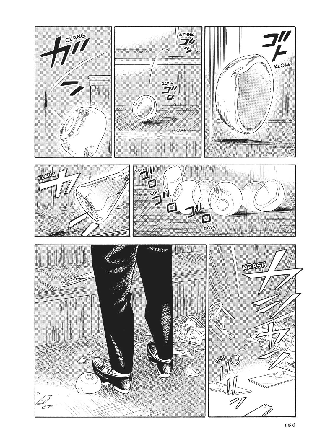 Hokuhokusei ni Kumo to Ike Chapter 55 page 2 - Chapter 55