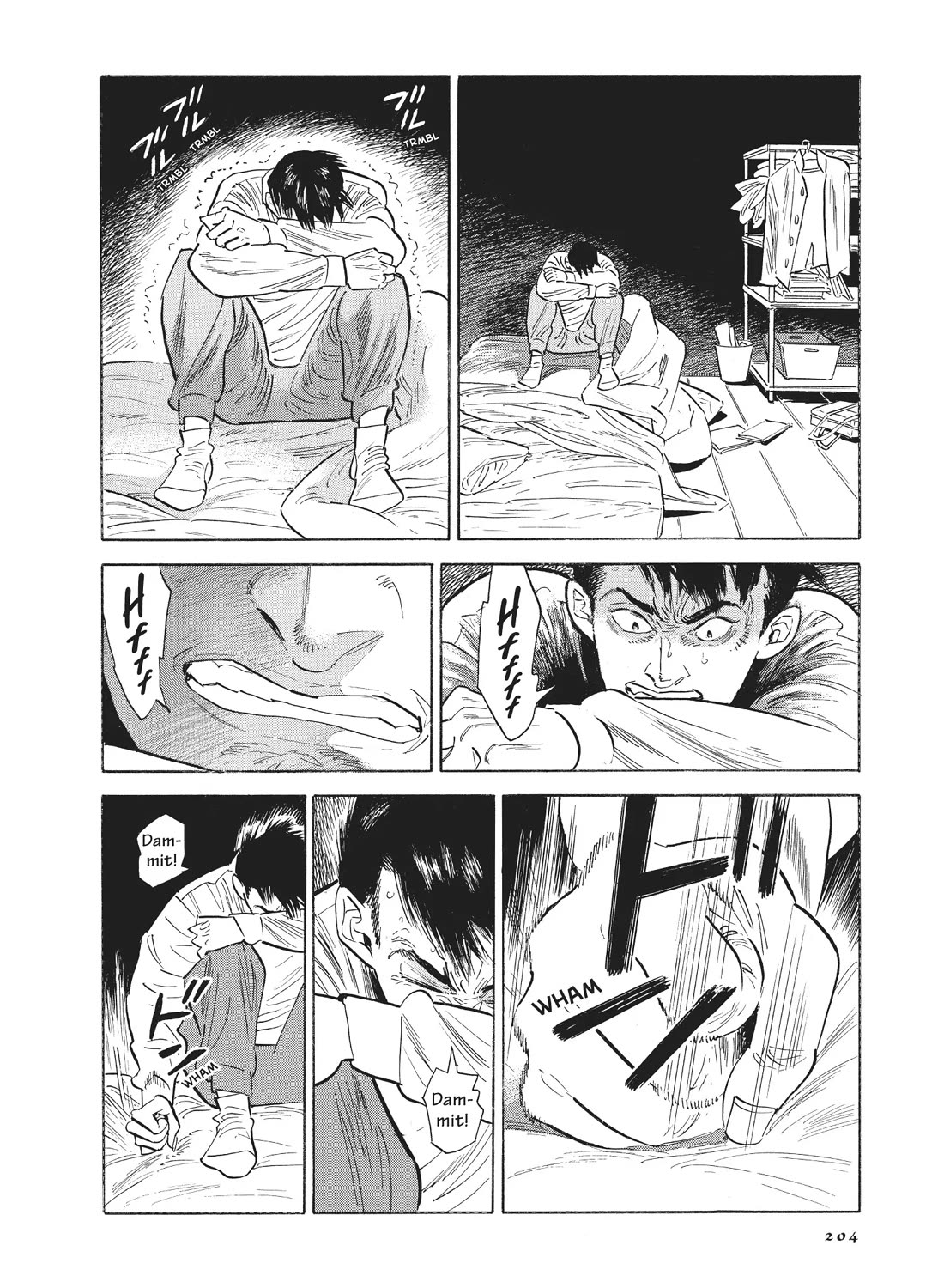 Hokuhokusei ni Kumo to Ike Chapter 55 page 20 - Chapter 55