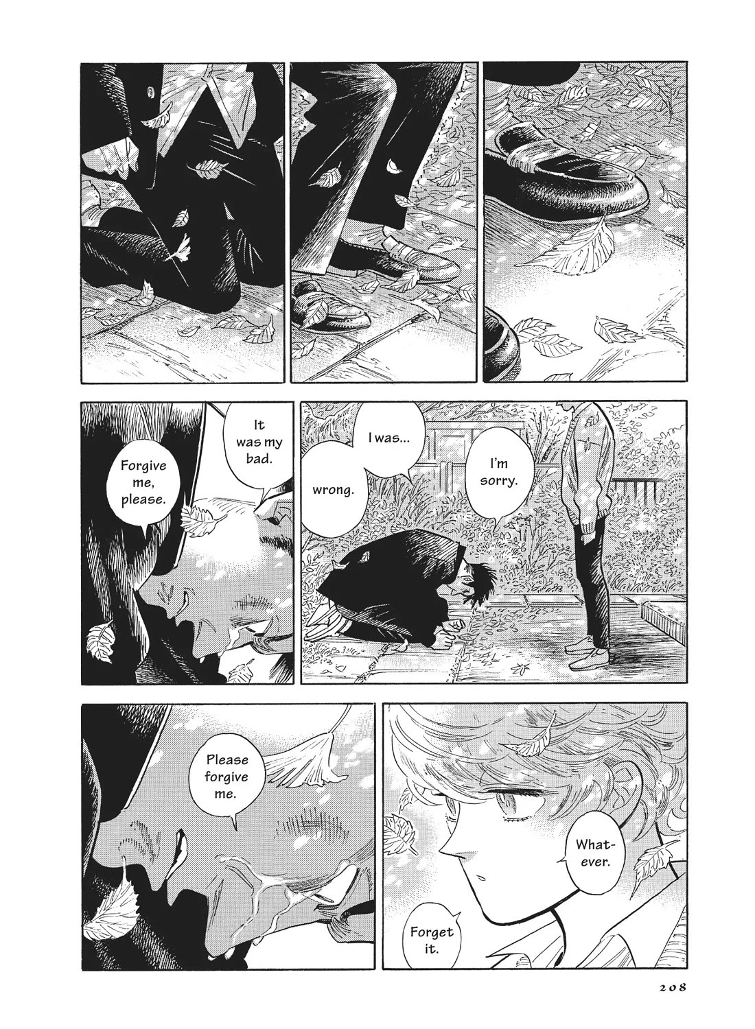 Hokuhokusei ni Kumo to Ike Chapter 55 page 24 - Chapter 55