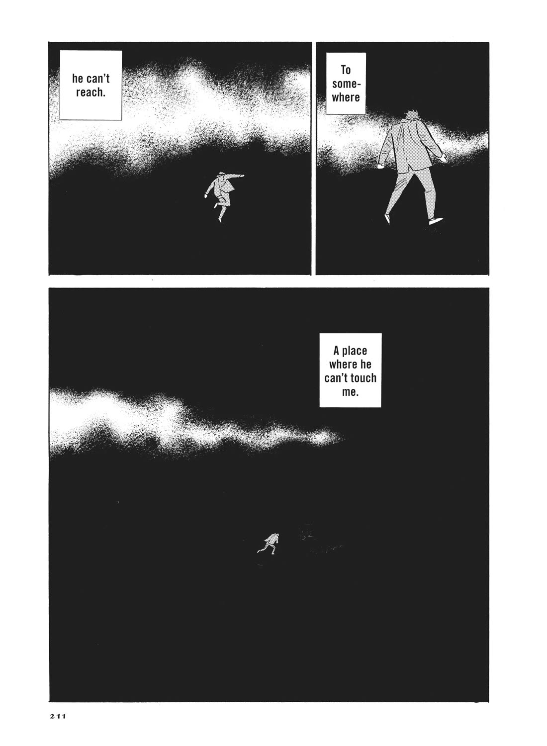 Hokuhokusei ni Kumo to Ike Chapter 55 page 27 - Chapter 55