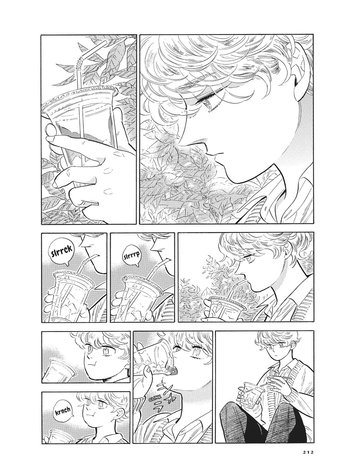 Hokuhokusei ni Kumo to Ike Chapter 55 page 28 - Chapter 55