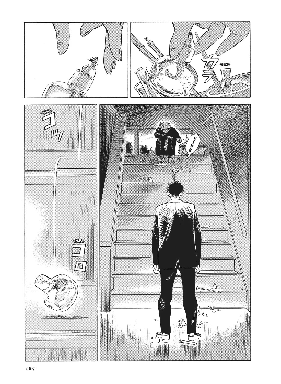 Hokuhokusei ni Kumo to Ike Chapter 55 page 3 - Chapter 55
