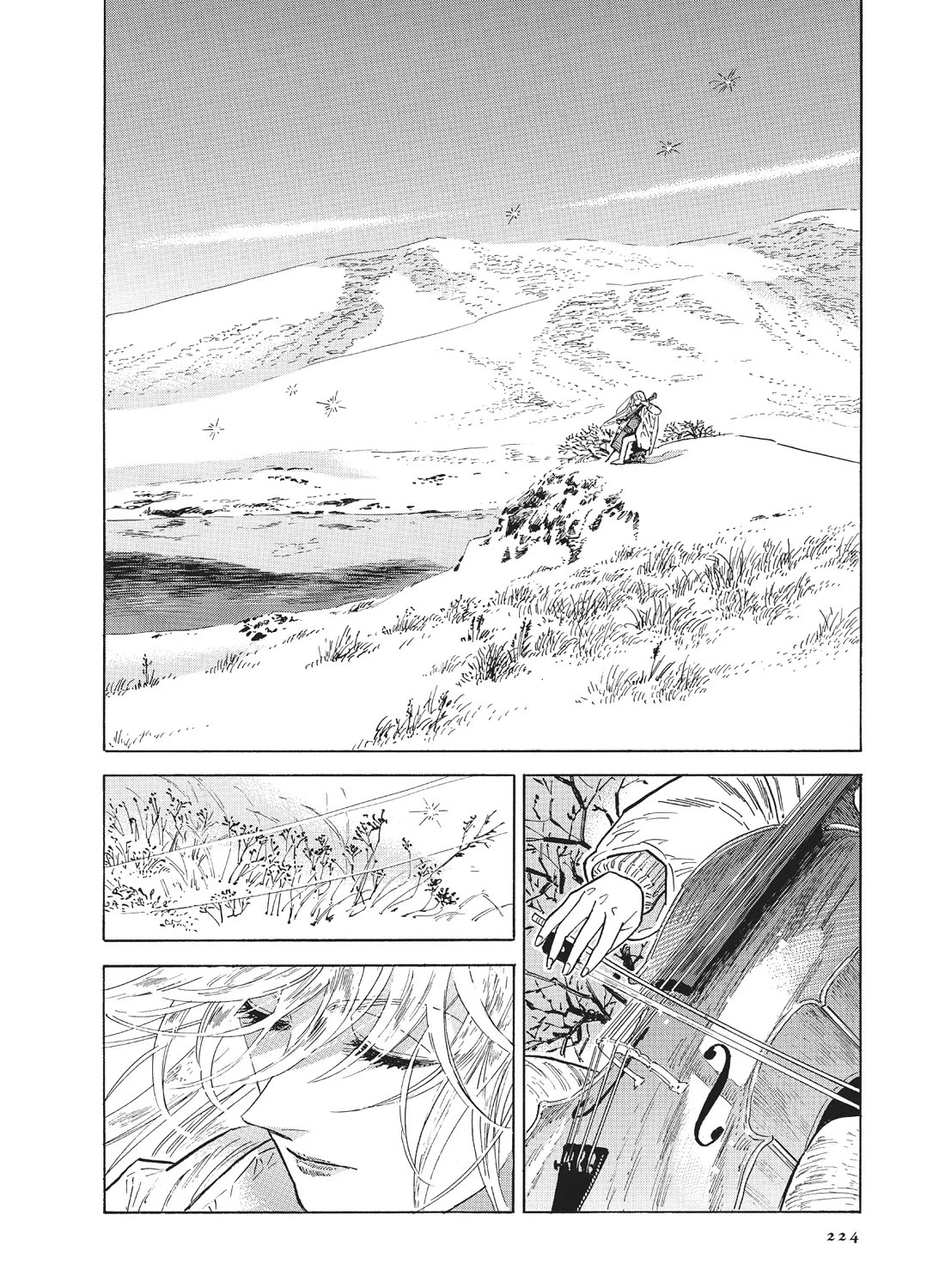 Hokuhokusei ni Kumo to Ike Chapter 55 page 39 - Chapter 55