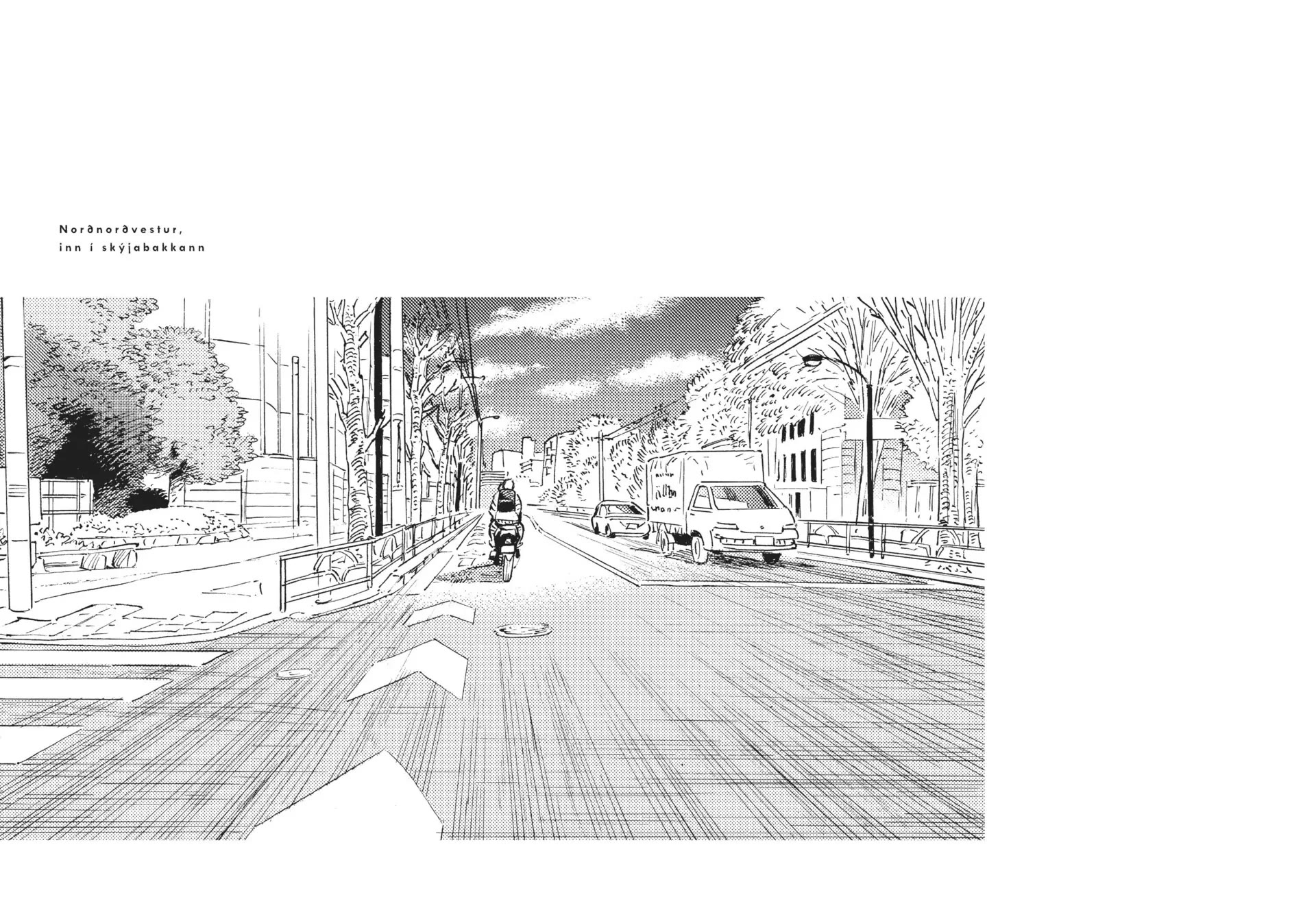 Hokuhokusei ni Kumo to Ike Chapter 55 page 44 - Chapter 55
