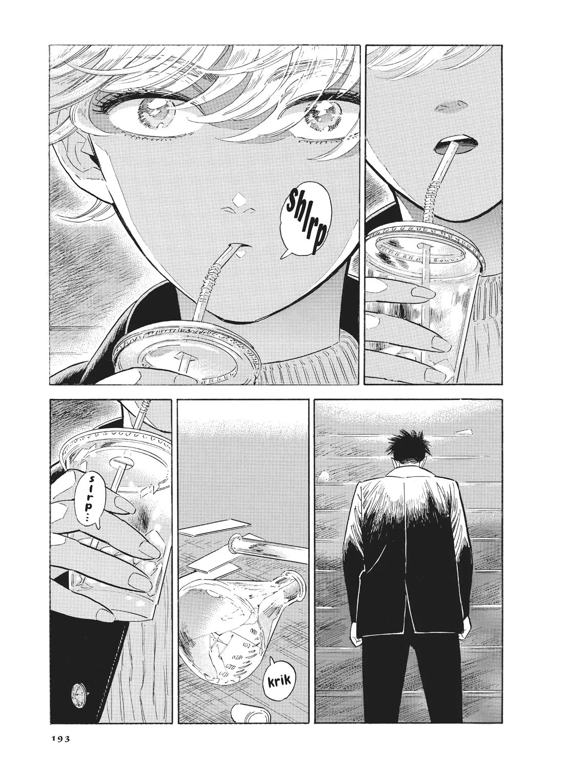 Hokuhokusei ni Kumo to Ike Chapter 55 page 9 - Chapter 55