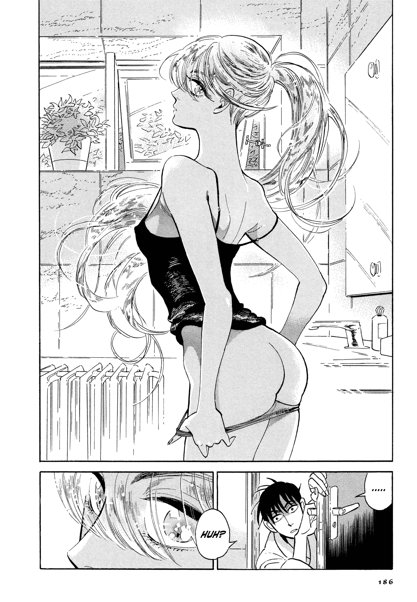 Hokuhokusei ni Kumo to Ike Chapter 8 page 18 - Chapter 8: Today's Forecast is Torrential Rain After Sunshine