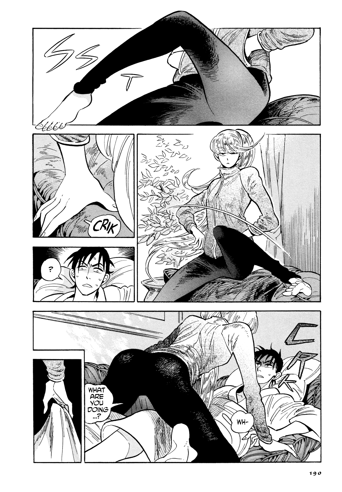 Hokuhokusei ni Kumo to Ike Chapter 8 page 22 - Chapter 8: Today's Forecast is Torrential Rain After Sunshine